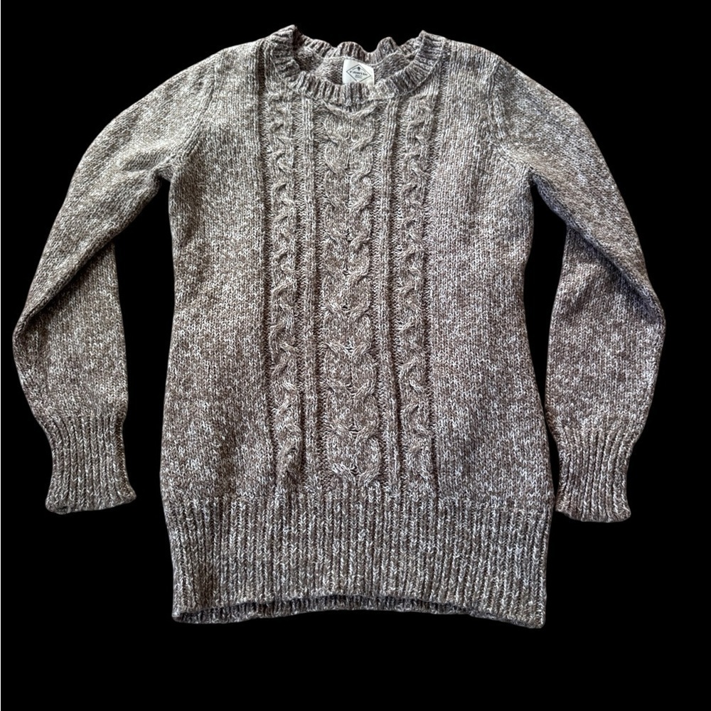 Women’s St John’s Bay Acrylic Knit Sweater Size Large